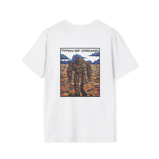 Titan of dreams • T-Shirt