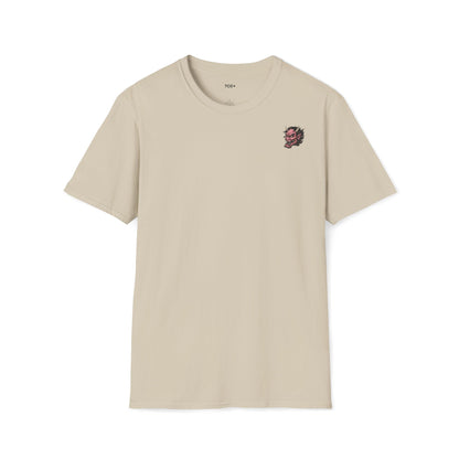 The Pink Demon • T-Shirt