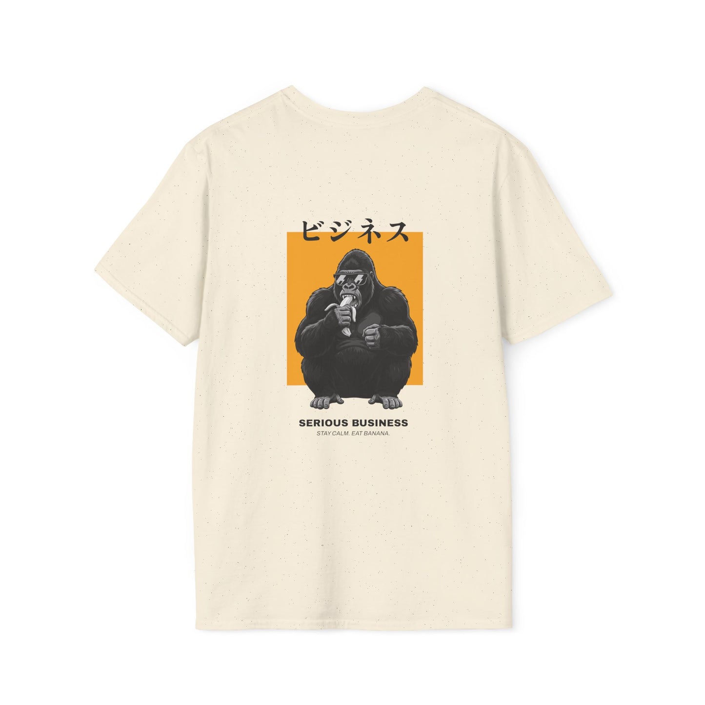 Serious Business • T-Shirt