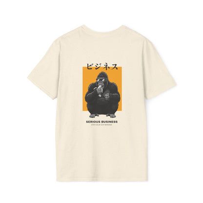 Serious Business • T-Shirt