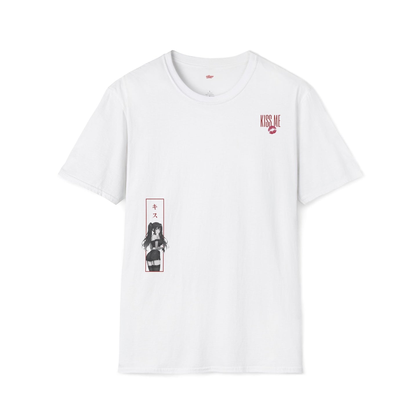 Kiss me • T-Shirt
