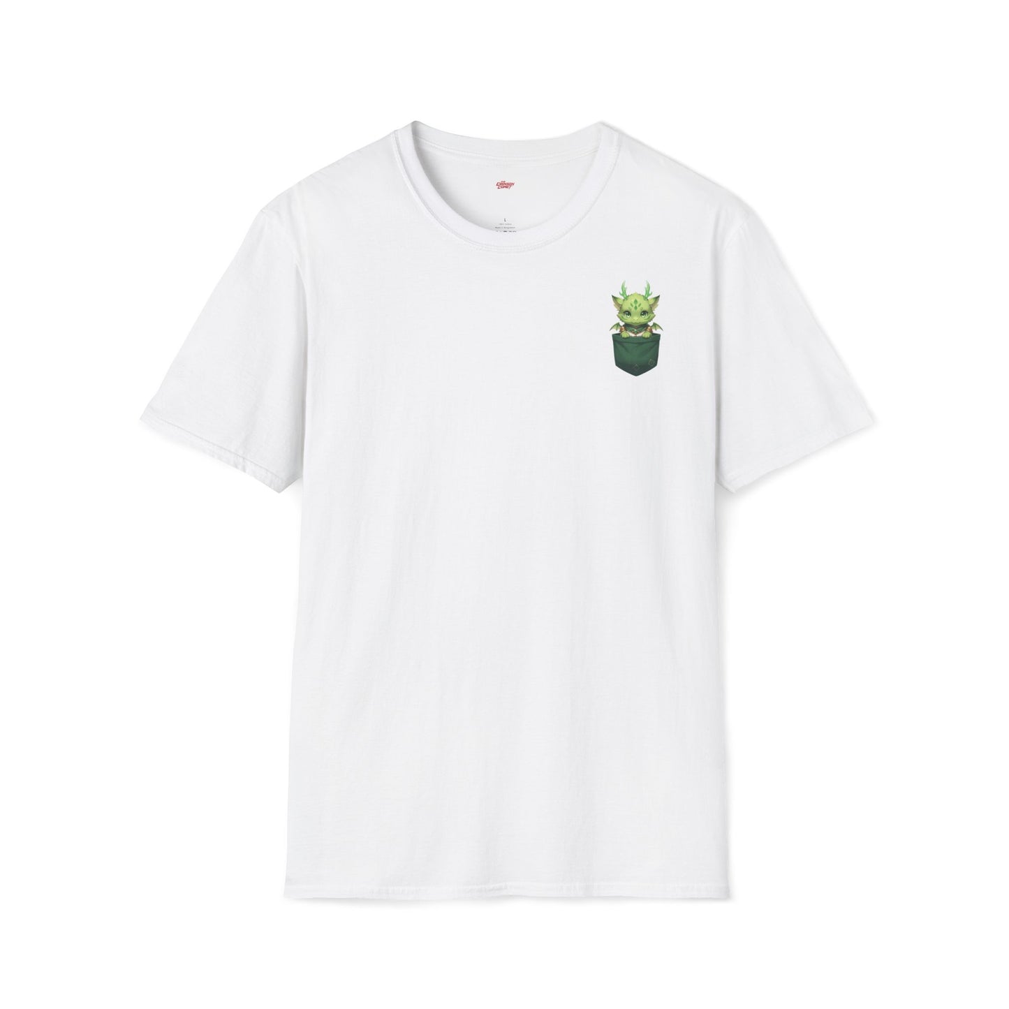 Pocket dragon • T-Shirt
