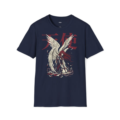 4 wings angel • T-Shirt