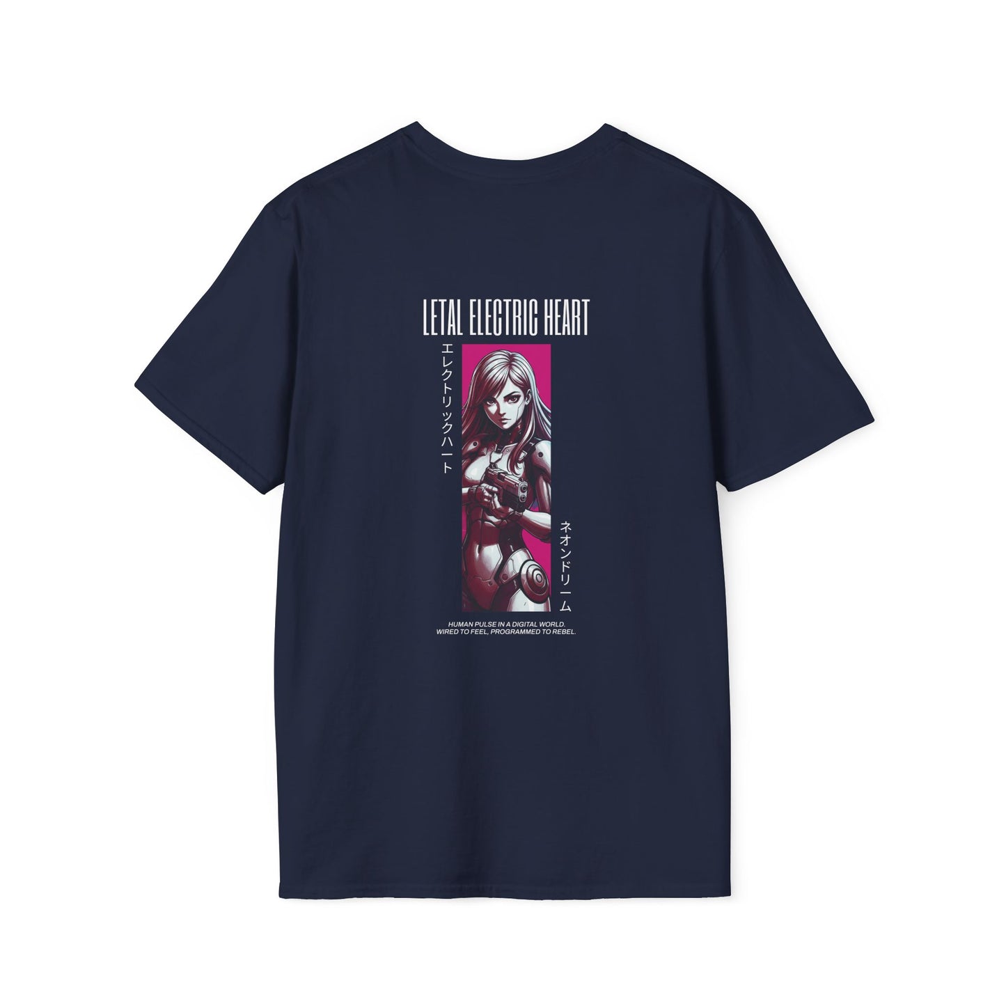 Lethal Electric Heart • T-Shirt