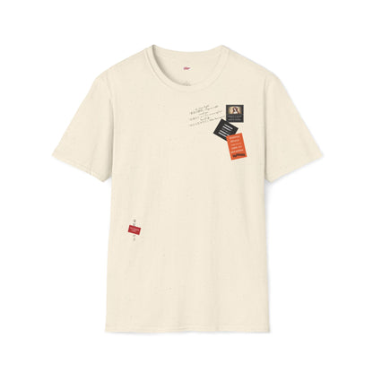 Crimson Serenity • T-Shirt