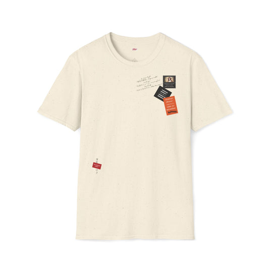 Crimson Serenity • T-Shirt