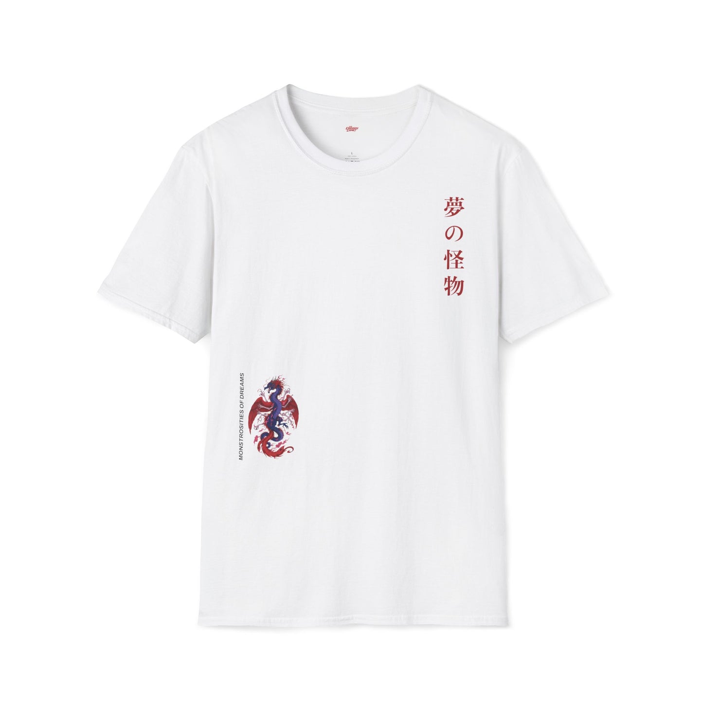 Monstrosities of dreams • T-Shirt