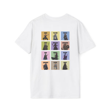 Choose your class • T-Shirt