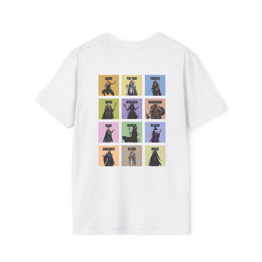Choose your class • T-Shirt