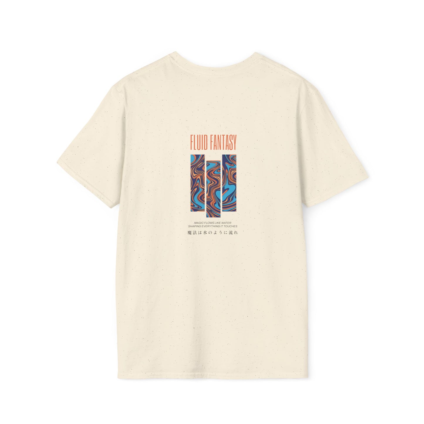 Magic Flows Like Water • T-Shirt