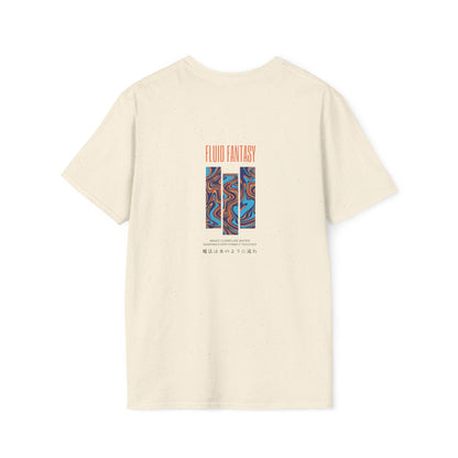 Magic Flows Like Water • T-Shirt
