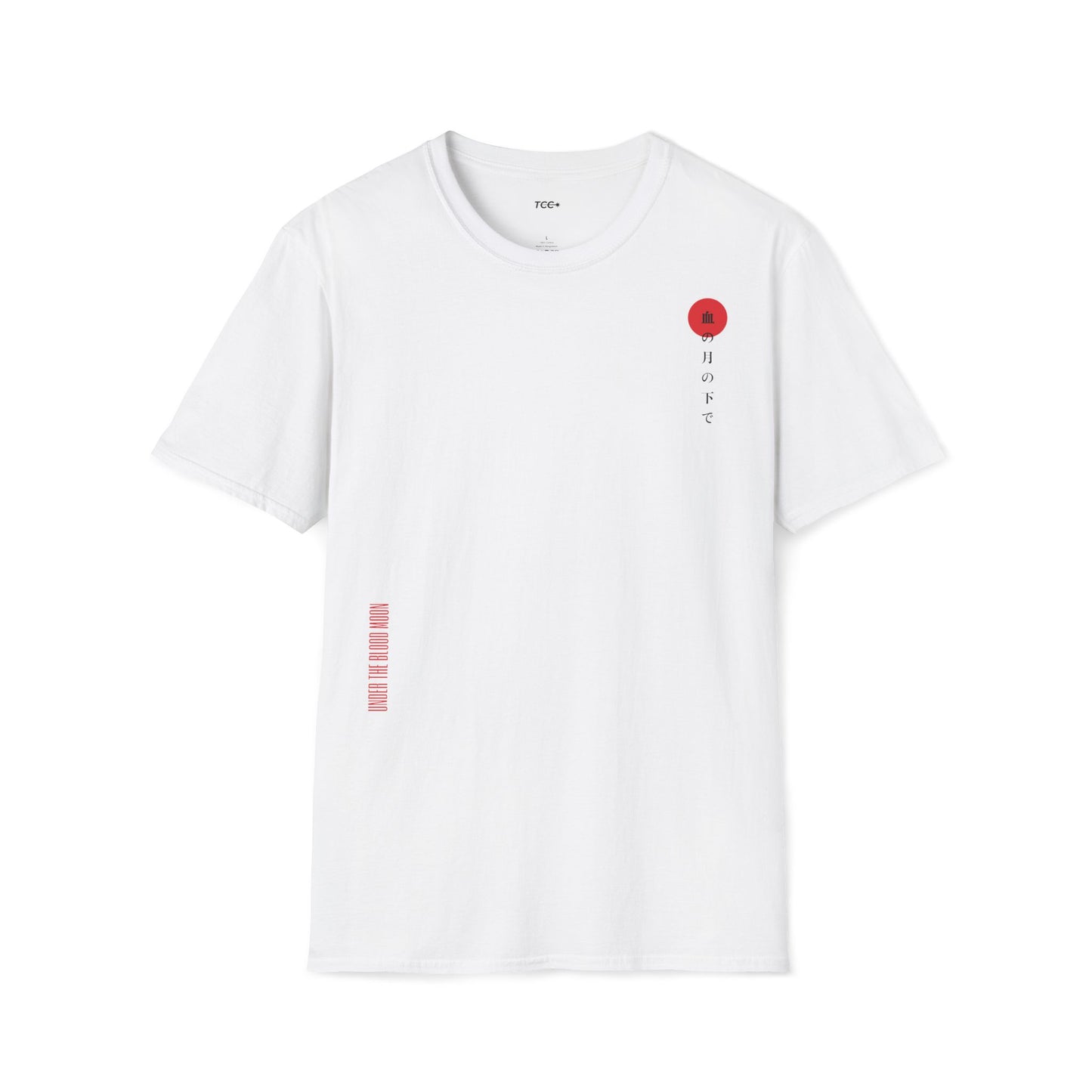 Under the Blood Moon • T-Shirt