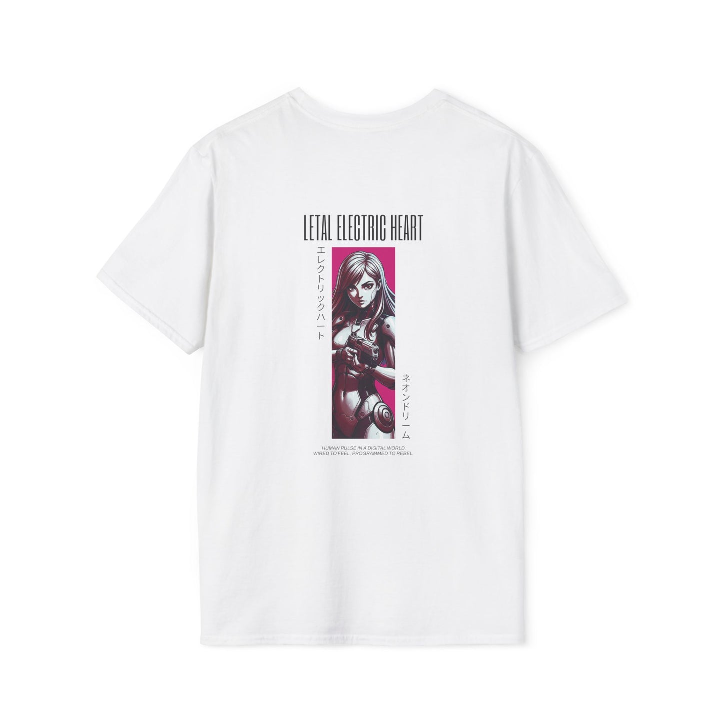 Lethal Electric Heart • T-Shirt