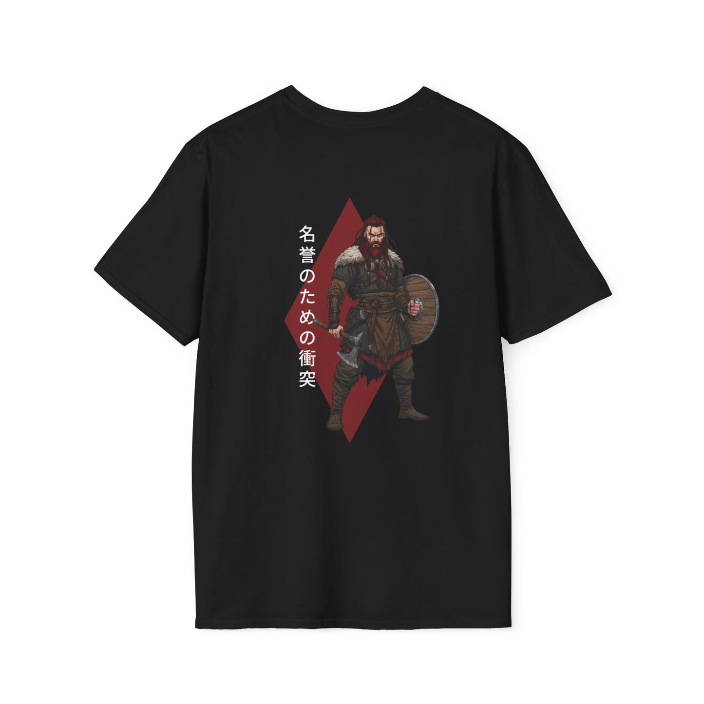 Conflict over honor • T-Shirt