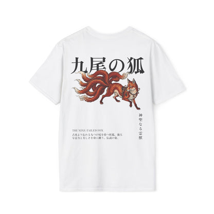 The Nine-Tailed Fox • T-Shirt
