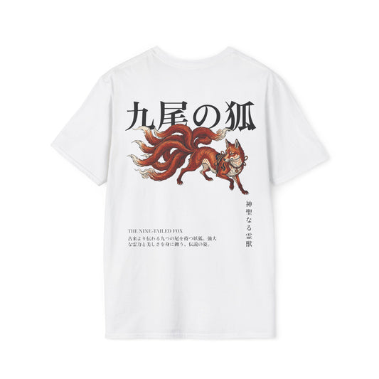 The Nine-Tailed Fox • T-Shirt