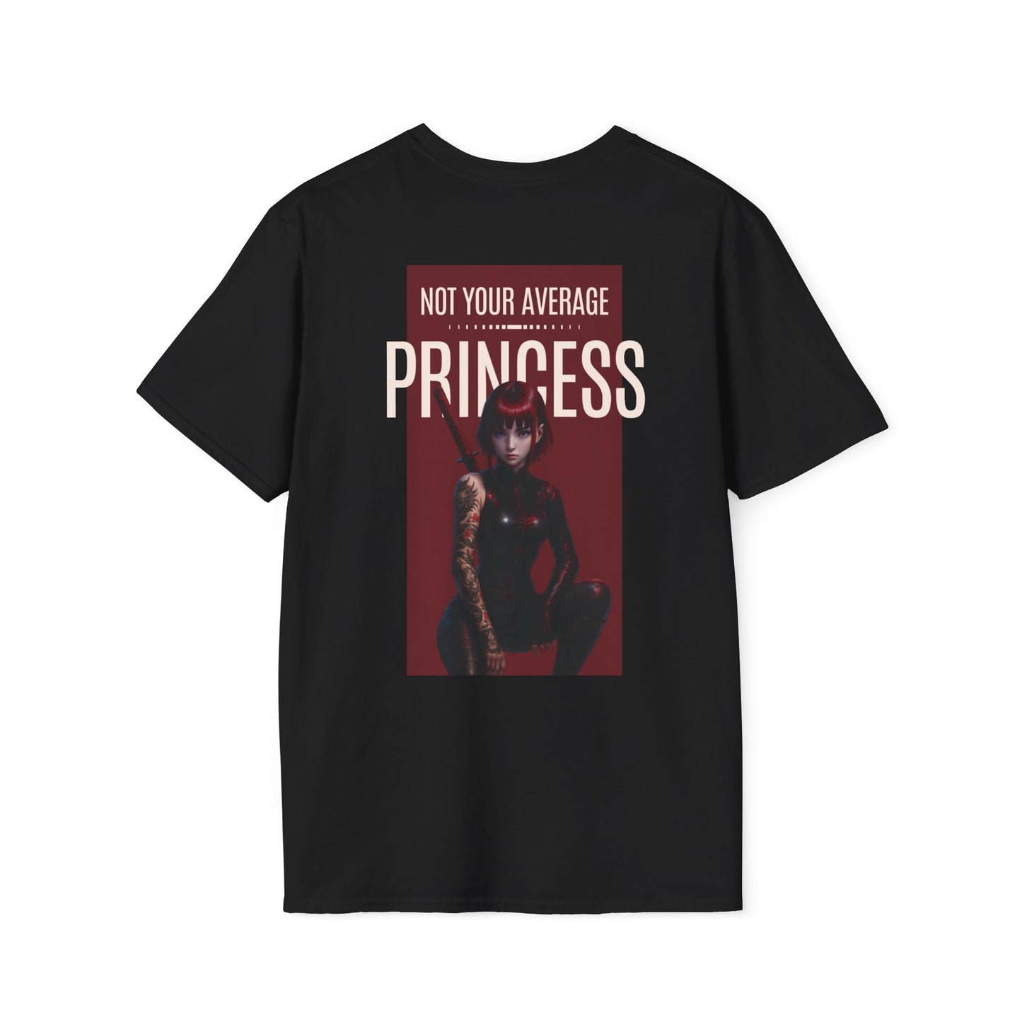 Samurai Princess • T-Shirt