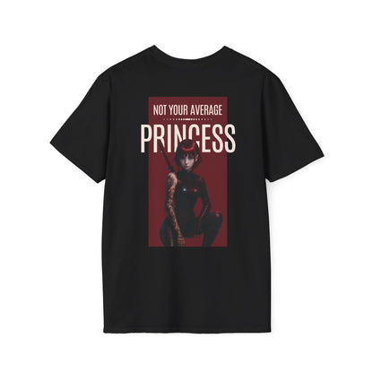 Samurai Princess • T-Shirt