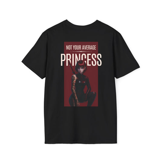 Samurai Princess • T-Shirt