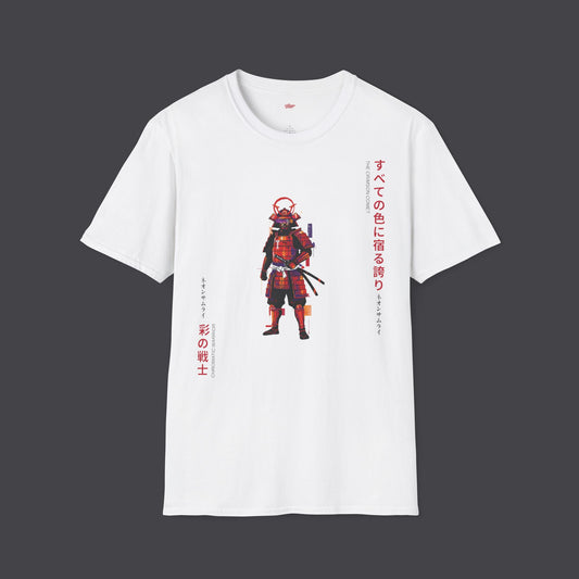 Chromatic Warrior • T-Shirt