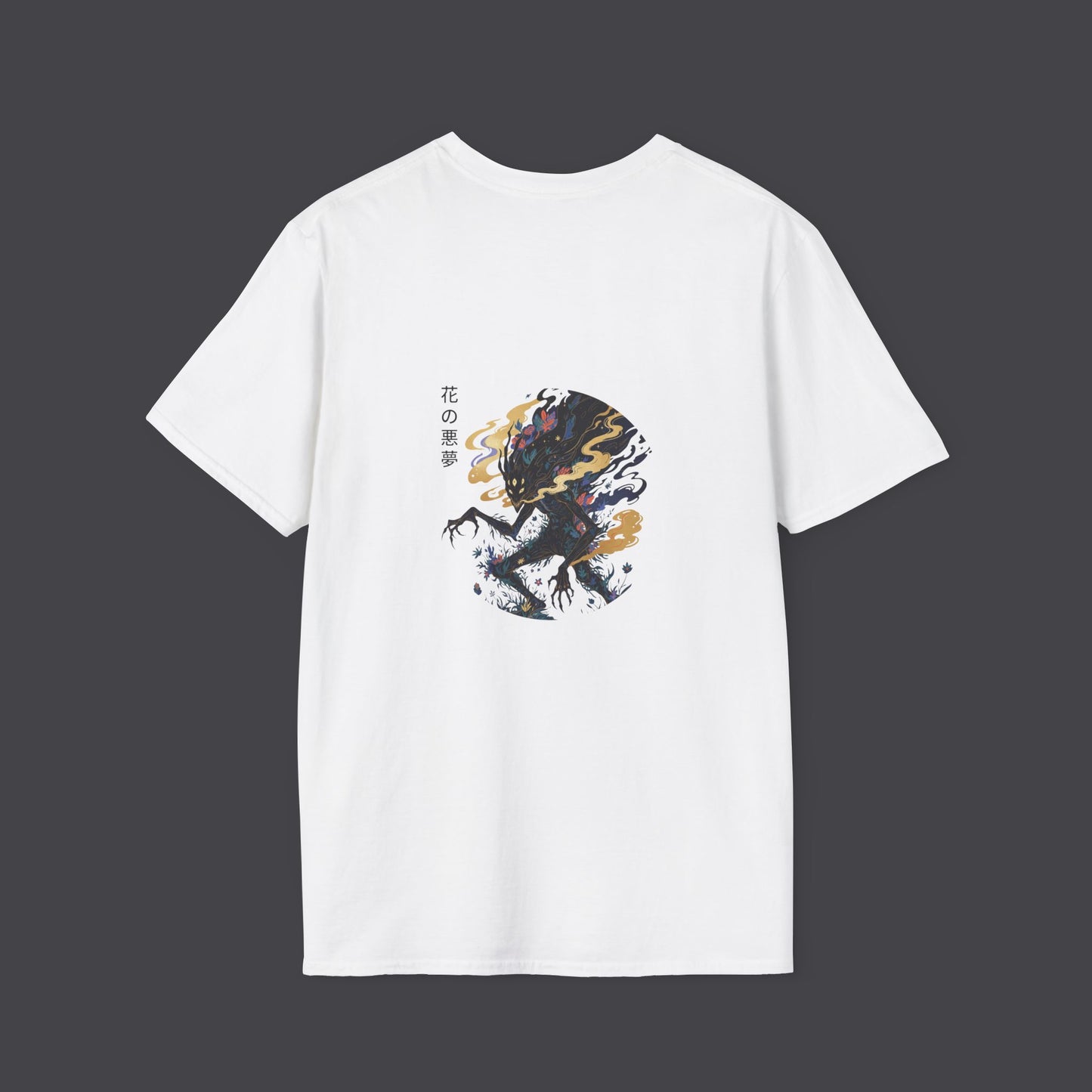 Floral nightmares • T-Shirt