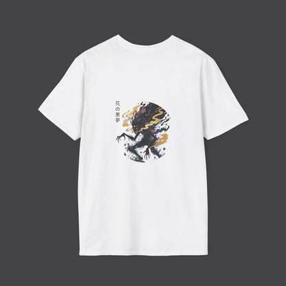 Floral nightmares • T-Shirt