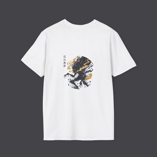 Floral nightmares • T-Shirt