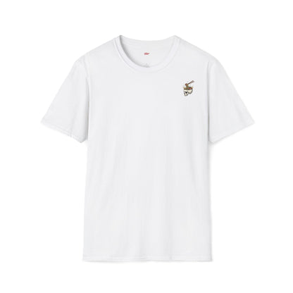 Skull ramen • T-Shirt