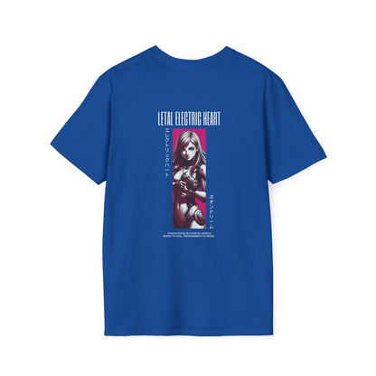 Lethal Electric Heart • T-Shirt