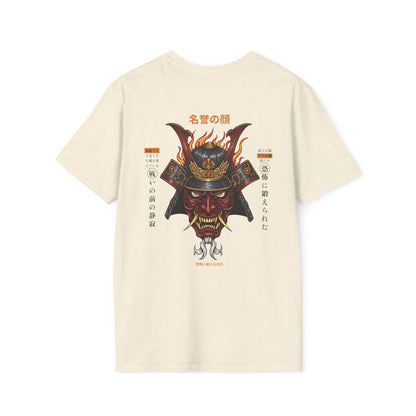 Face of Honor • T-Shirt