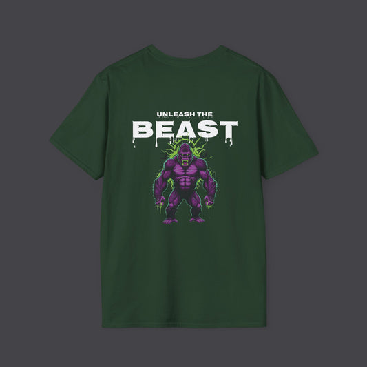 Unleash the beast • T-Shirt