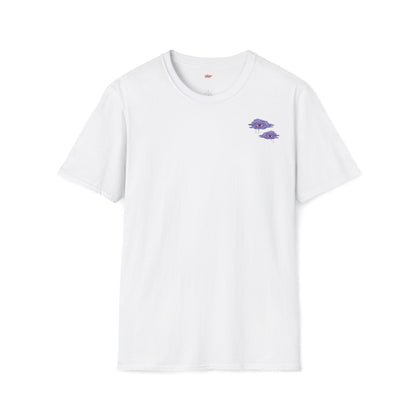 Purple Eyes • T-Shirt